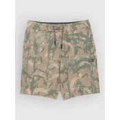 Salty Crew Crew Kids kopalne hlače sand camo