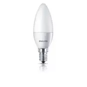 PHILIPS LED Candle sijalica E14 5.5W (40W) - 8718696474983  LED, Toplo bela, A+, 5.5 W