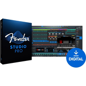 Fender Studio Pro Crossgrade (Digitalni proizvod)