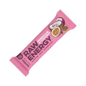 Bombus Raw Energy 50 g, banana-kokos