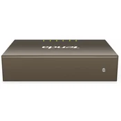 Tenda Switch TENDA TEF1005D, 5-portni, 10/100Mb/s, (20835468)
