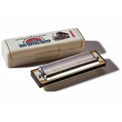 HOHNER ORGLICE 590/20 F# BIG RIVER HARP