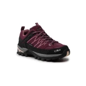 CMP Trekking čevlji Rigel Low Wmn Trekking Wp 3Q13246 Vijolična