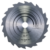 Bosch List kružne testere Speedline Wood 2608642600, 165 x 20/16 x 1,7 mm, 12