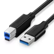 Ugreen USB 3.0 na USB-B kabel za tiskalnik/skener - 10372