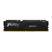 Kingston Fury Beast Black pomnilnik (RAM), 32 GB, DDR5, 5600 MHz, CL40, DIMM (KF556C40BB-32)