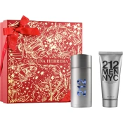 CAROLINA HERRERA 212 Men darilni set za moške