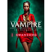 Vampire: The Masquerade – Swansong (PC) Steam Key EUROPE