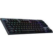 Logitech G G915 TKL tastatura Bluetooth QWERTY SAD Međunarodna Crno