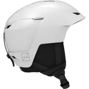 SALOMON smučarska čelada Icon LT Access Ski Helmet (M, 56-59cm), White