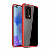 Ovitek za Huawei P40 Pro | iPAKY Bright, Rdeč
