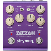 Strymon ZelZah Dual Phaser Kitarski efekt