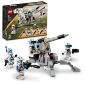 LEGO Star Wars Bojno pakovanje Klon Truperi 501. legije 75345