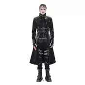 Moški plašč DEVIL FASHION - Punk - CT268