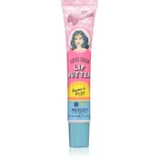 Mad Beauty DC Femme Power Wonder Woman globinsko hranilno maslo za ustnice 15 g