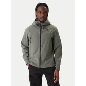 C.P. Company Prehodna jakna 20CMOW728A 005968A Zelena Regular Fit