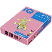 PAPIR BARVNI A4 IQ 160G ROZA PI25