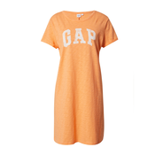 Gap Majica obleka z logotipom GAP_627102-00 S