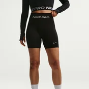 Nike W NP DF SMLS HR 5IN SHORT WT, pajke ž.fit, črna IR4197