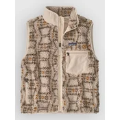 Patagonia Classic Retro-X Vest natural