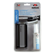 Meliconi Set za čišćenje tanjura 621018, Vinyl kit, professional cleaning set, antistatic, 45 ml