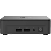 ASUS NUC 12pro, i5-1240P/16GB/M.2 500GB/Iris Xe/4xUSB/LAN/2xHDMI/W11P