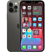 APPLE pametni telefon iPhone 12 Pro 6GB/128GB, Graphite (izložbeni eksponat)