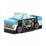 EUROGRAPHICS PUZZLE 550 KOS TOVORNJAK PICKUP