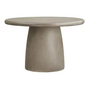 Keramična okrogla vrtna miza o 60 cm Bonnet – House Nordic