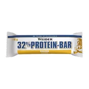 Weider 32% PROTEIN BAR, 60 g, banana