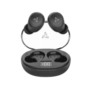 S-box EARBUDS Slušalke + mikrofon SBOX Bluetooth EB-TWS115 Črna