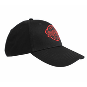 Kapa Guns N Roses - Red Circle Logo - ROCK OFF - GNRCAP05RB