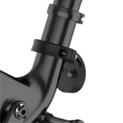 Nosilec za Garmin Edge Series – črna kolesarska oprema