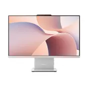 LENOVO IdeaCentre AIO AMD Ryzen AI 7 350 27inch FHD 32GB 1TB UMA W11H cloud grey 2Y