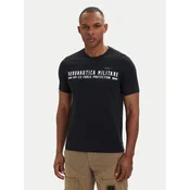 Aeronautica Militare Majica 261TS1942UJ00538 Mornarsko modra Regular Fit