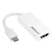 StarTech.com CDP2HDW USB graficki prilagodnik 3840 x 2160 pikseli Bijelo