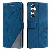 Modra Flip Line torbica (Samsung Galaxy S26)