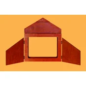 Butai - théâtre en bois_ 3 portes