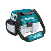 Makita DVC750LZX1 Akku-Handstaubsauger