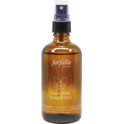 Farfalla Swiss Pine Natural Deodorant - 100 ml