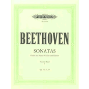 BEETHOVEN:VIOLIN SONATAS 1