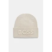 BOSS Orange  Volnena kapa  Afox_R