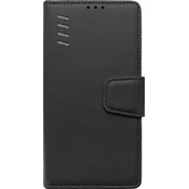 mobilNET knjižni etui Xiaomi Redmi 12 Pro 5G, črn, Daze
