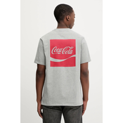 Bombažna kratka majica Converse x Coca Cola