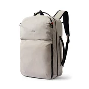 Bellroy Lite Travel Pack - 30L potovalni nahrbtnik z žepom za prenosnik (pepelnato rjava)