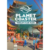 Planet Coaster - Worlds Fair Pack (DLC) Steam Key EUROPE