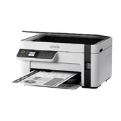 EPSON Epson Multifuncion Ecotek ET-M2120 Multifuncion Printer Injection White Monochrom, (20610307)
