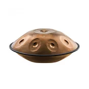 Handpan Bb2 Amara 9 tonov, 432Hz HPSTL93CU MEINL