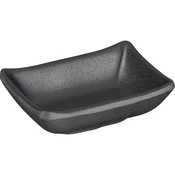 APS Zen skleda, črna, prostornina: 0,05 litra, 25 mm, dolžina: 90 mm