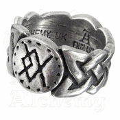Prstan ALCHEMY GOTHIC - Viking Virility - R195